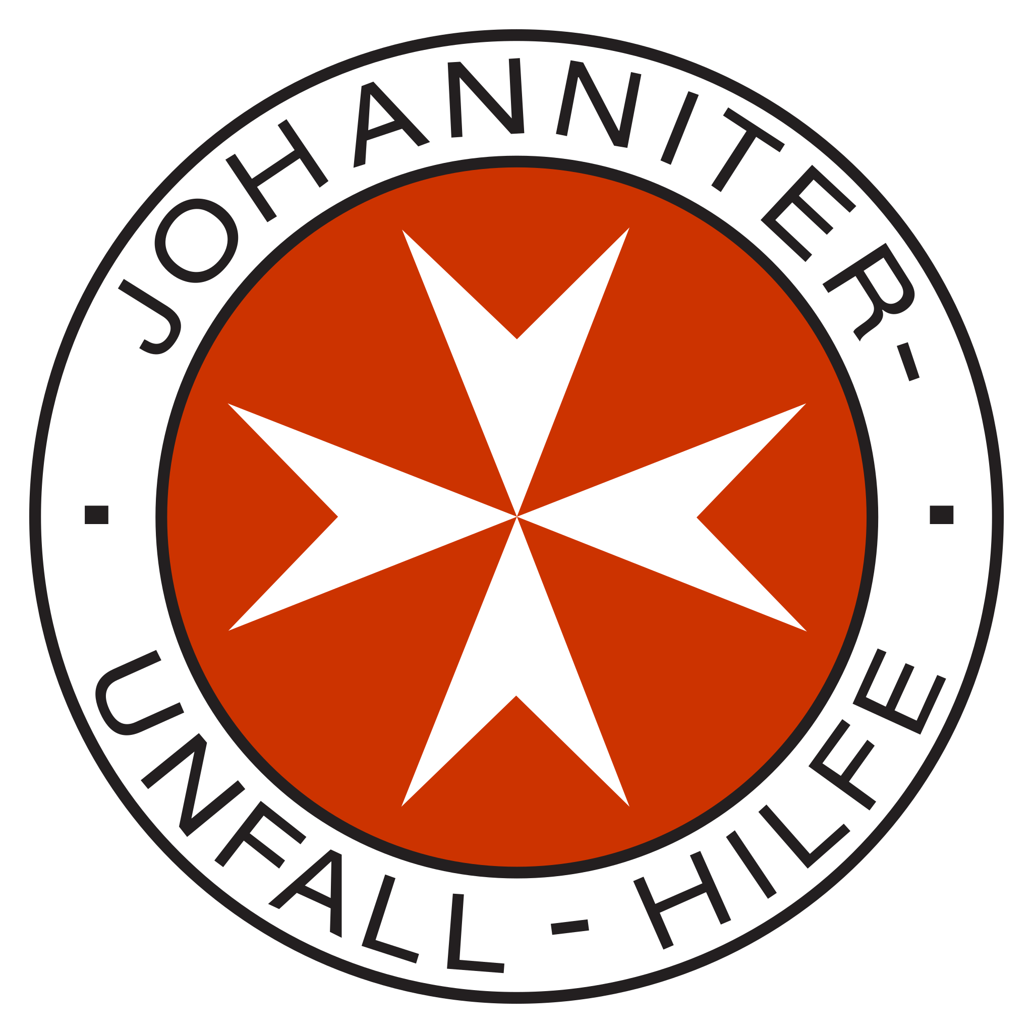 Johanniter Logo